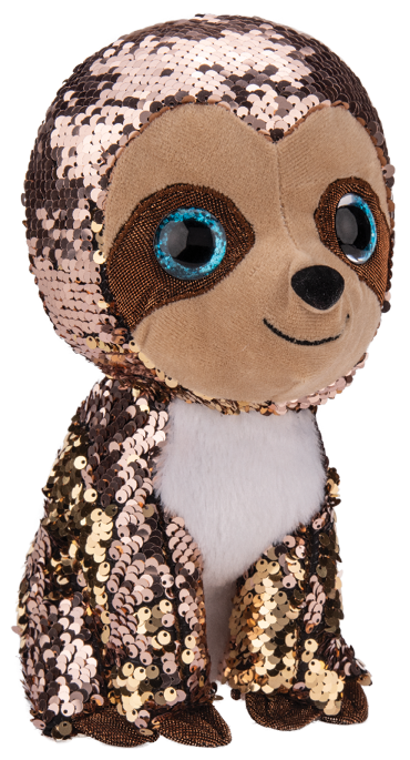 sequin pets sloth