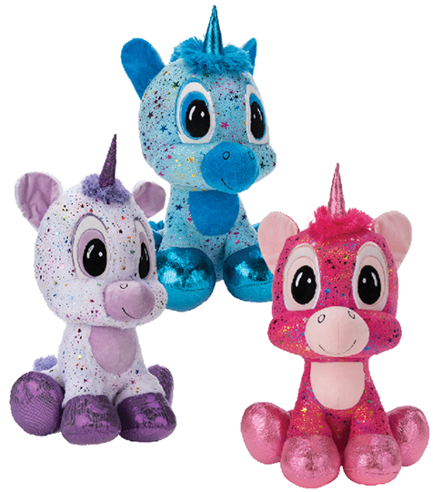 Plush deals paradise unicorn