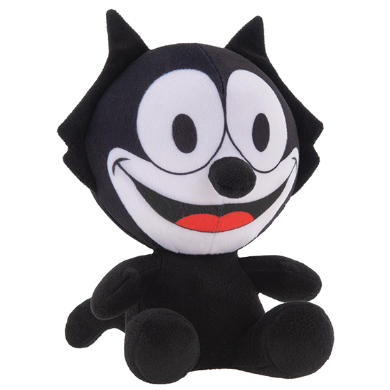 felix the cat plush toy