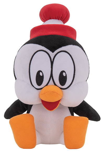 chilly willy toy