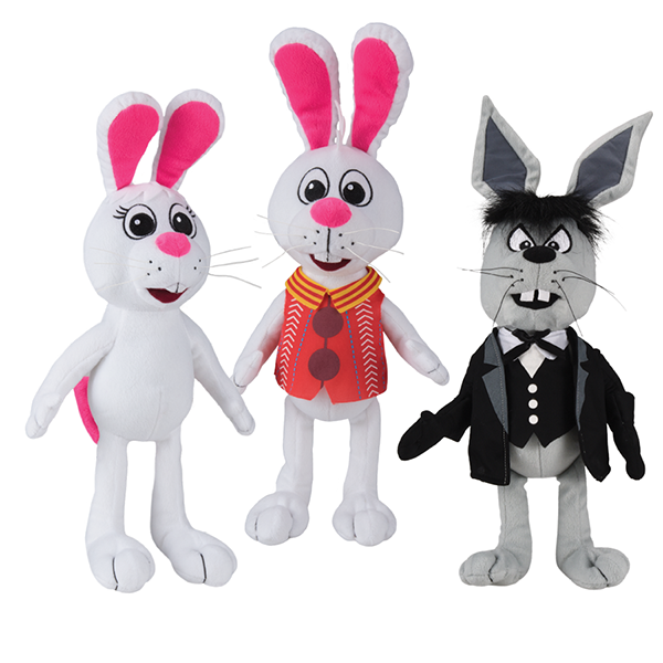 peter cottontail figurines