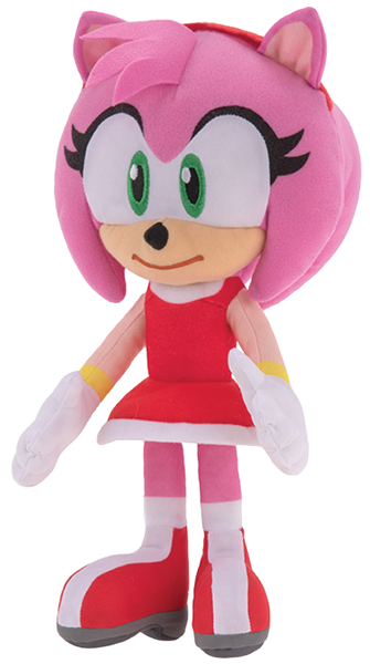 jumbo amy rose plush