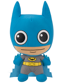 chibi batman plush