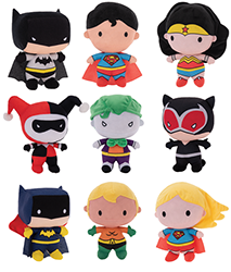 dc chibi figures