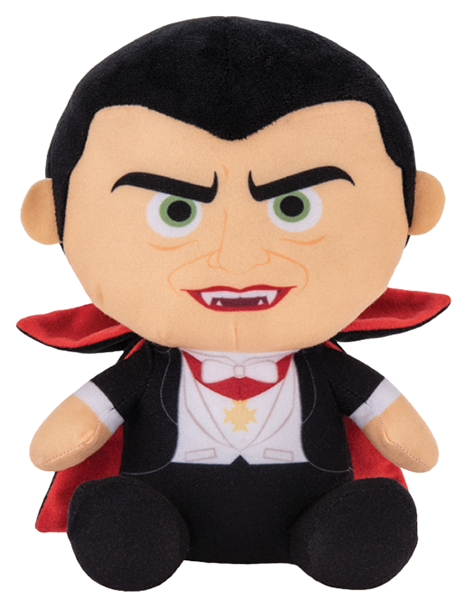 universal monsters plush toys