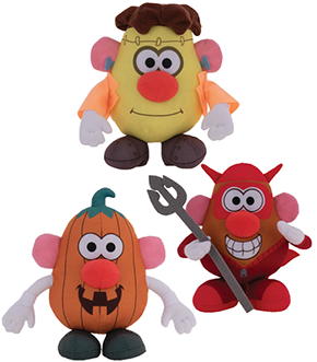 mr potato head halloween