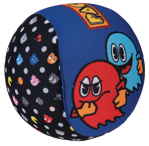 ms pacman plush