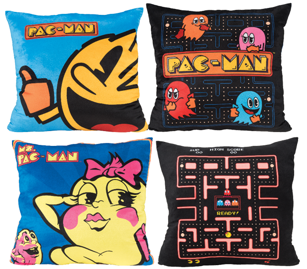 toy factory pac man