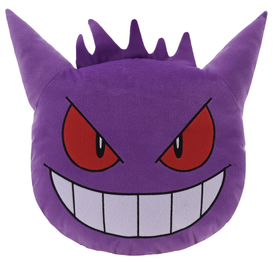 pokemon gengar pillow