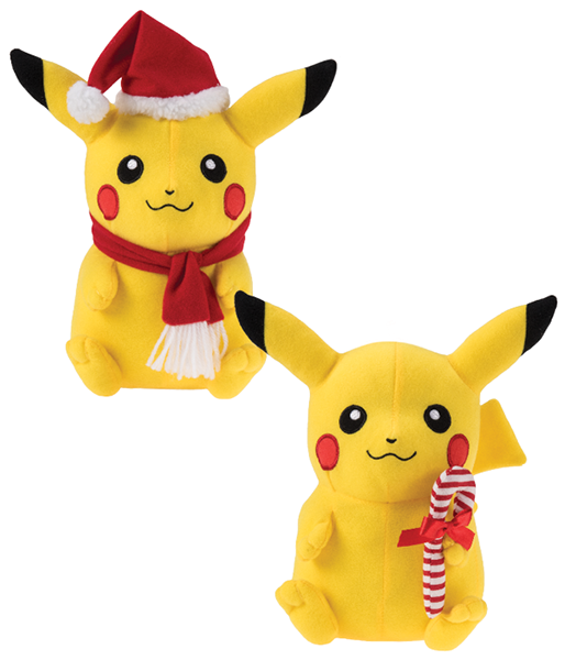 toy factory pikachu