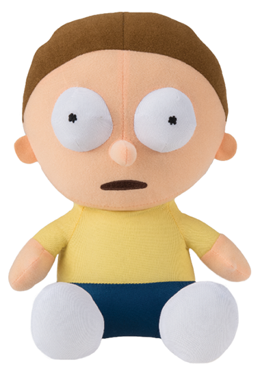 morty plush toy