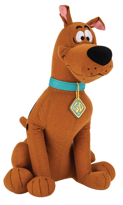 scooby plush 2020