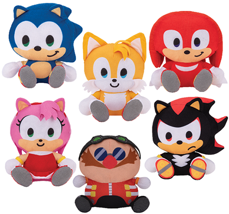 toy factory tails plush