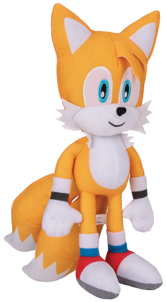 sonic toy factory plush