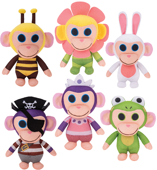 Wonder park discount monkey plush