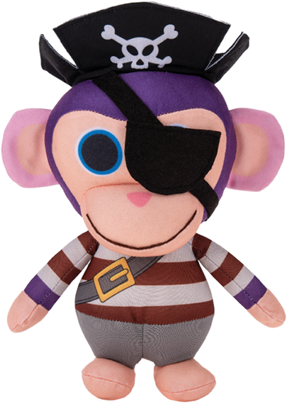 wonder park monkey plush