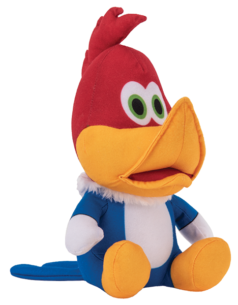 toy woody woodpecker